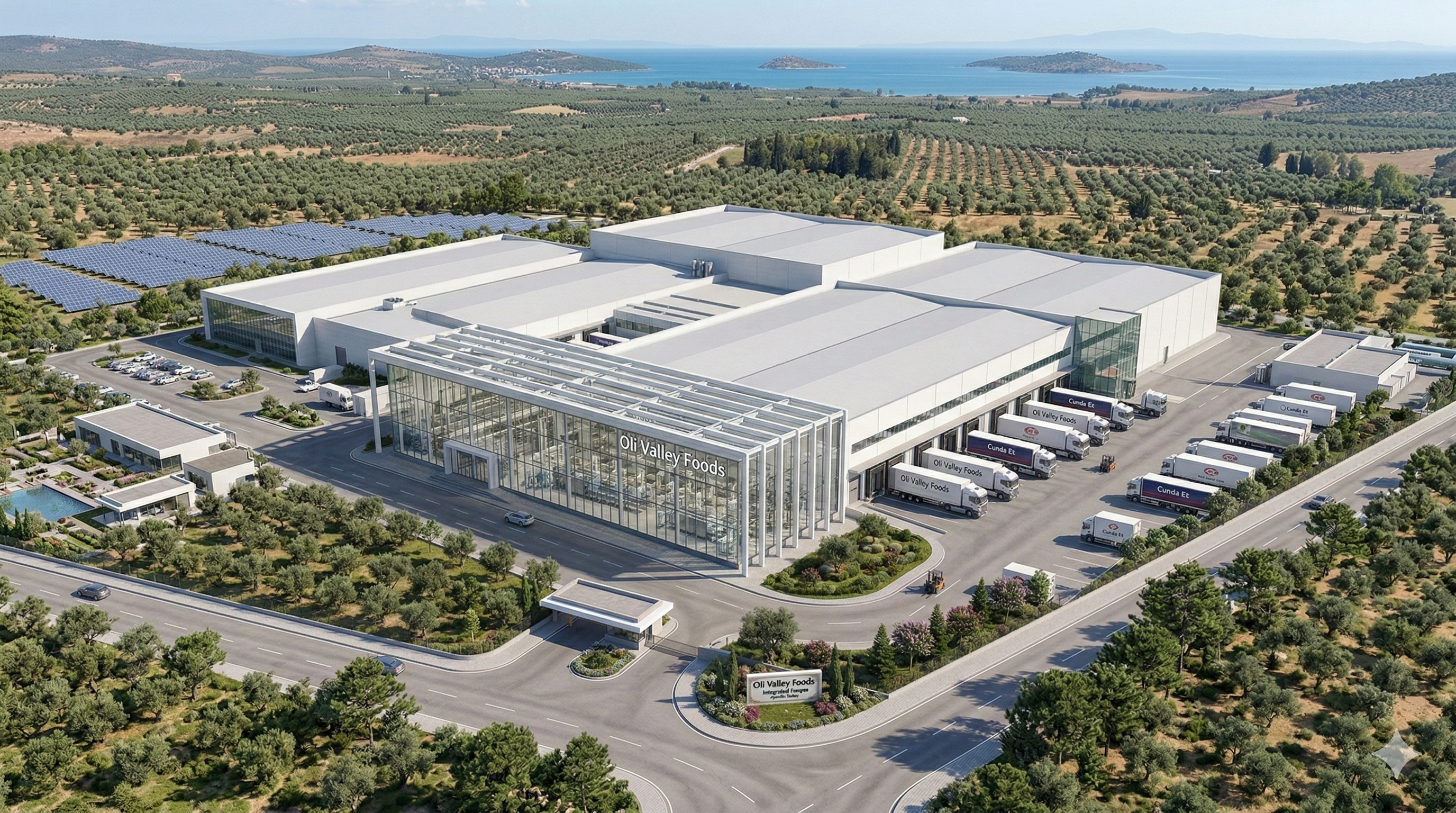 Oli Valley Kampüsü