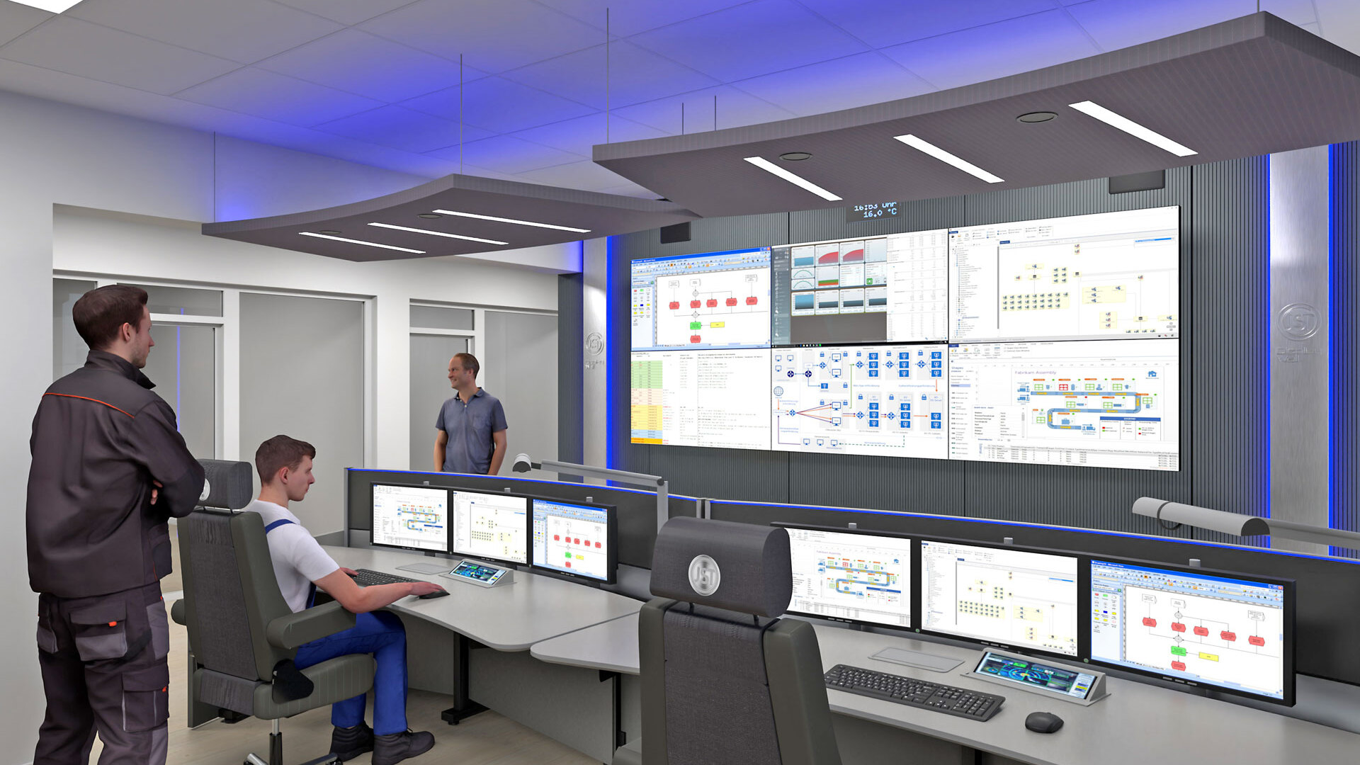 Logistics coordination