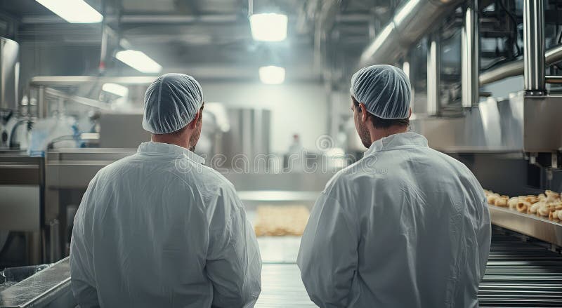 Processing workers